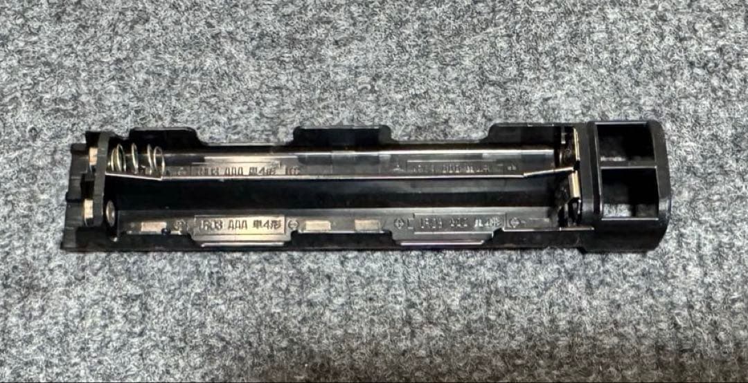 【希少】京商 ミニッツ用 KT-18 ホワイトボディ　換装済