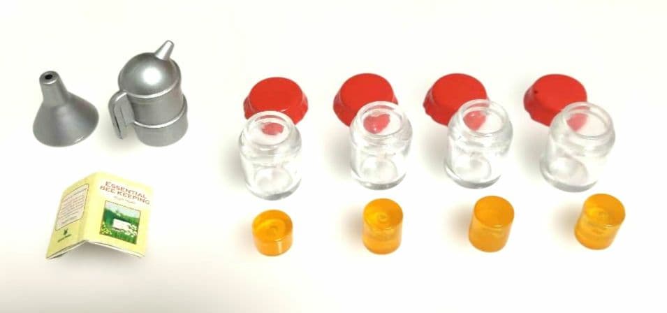 シルバニア　ビーキーパー　養蜂家　八百屋クマ