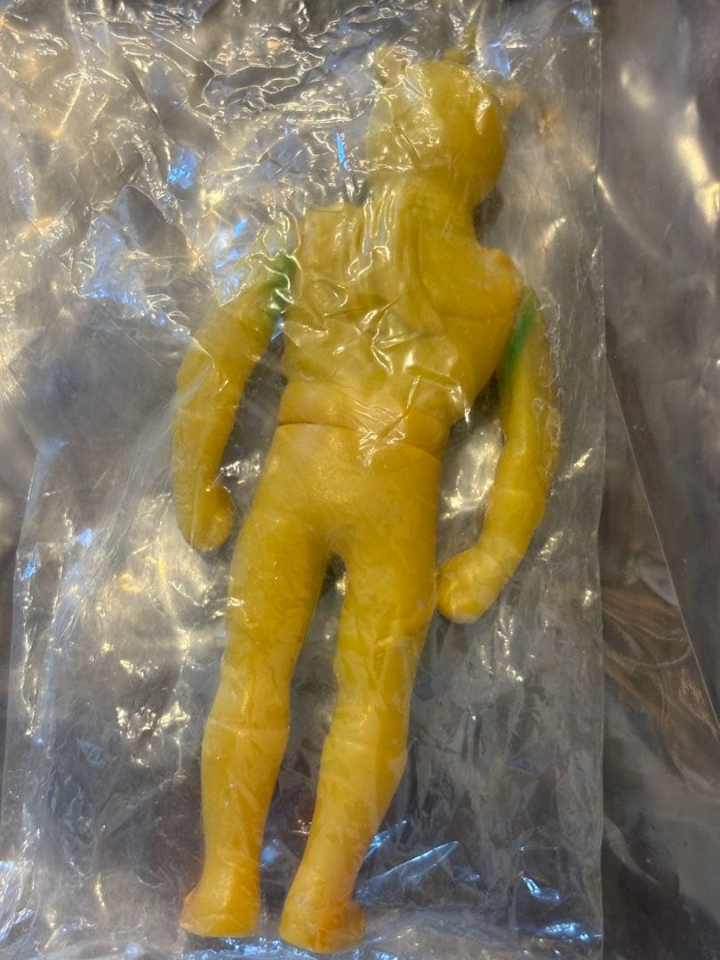 イナズマン パチ 無版権 ソフビ