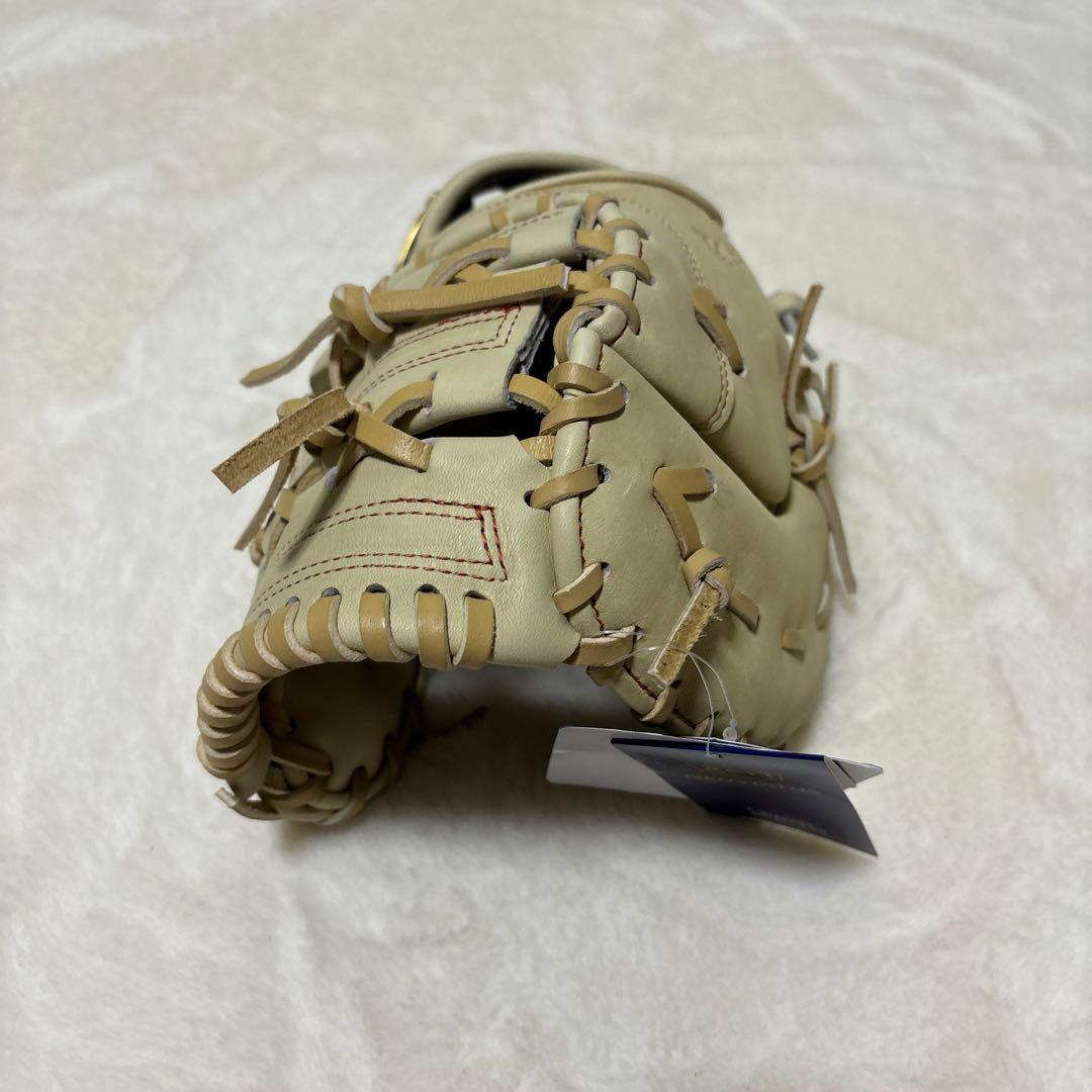 定価税込20900円！ゼット　ネオステイタス　少年軟式ファーストミット　新品