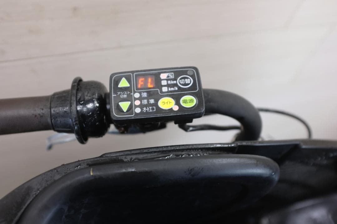 良品新基準ヤマハPAS　KISS　20インチ　3段8.7Ah（4点灯）充電器あり