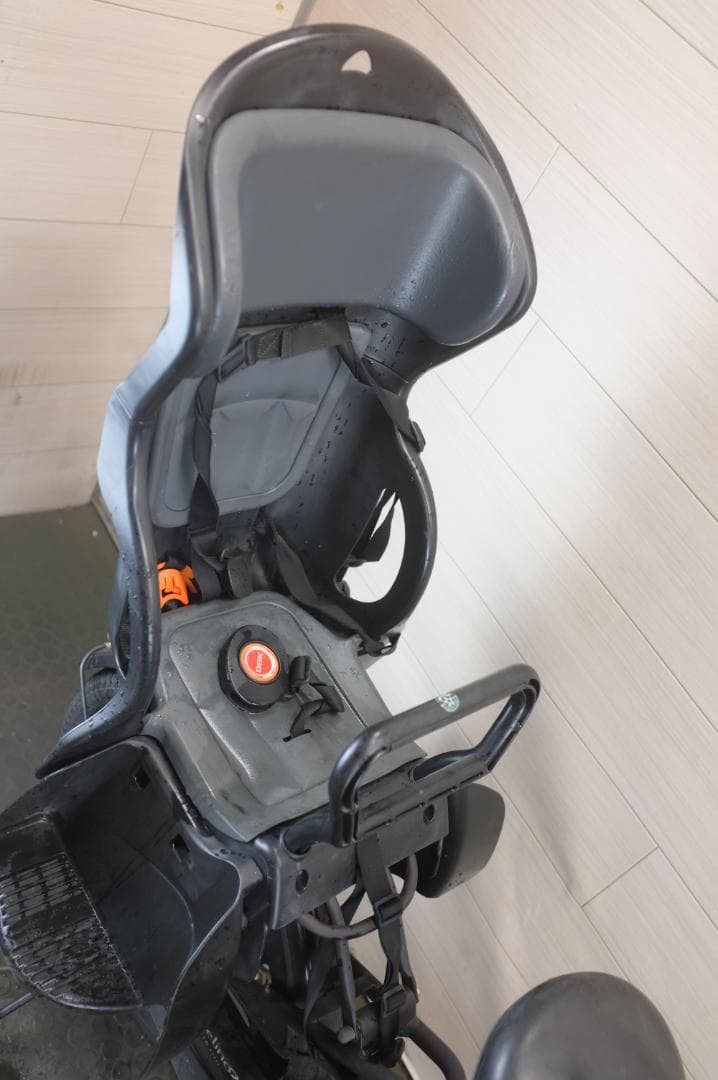 良品新基準ヤマハPAS　KISS　20インチ　3段8.7Ah（4点灯）充電器あり