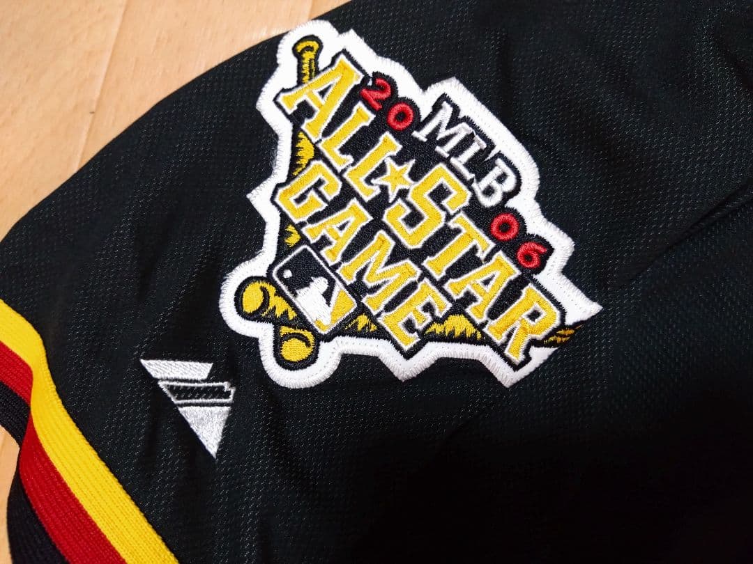 イチロー 51 MLBオールスターゲームオーセンティック ユニフォーム未使用品