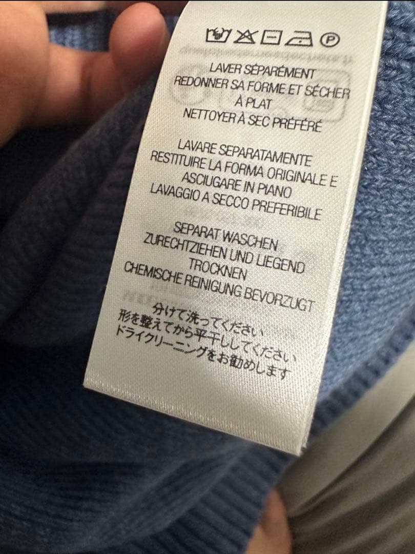 トップス suprme terry small box sweater