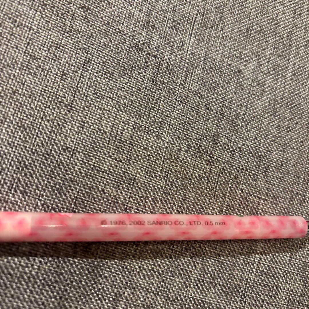 d*7様 レア　日焼け　ハローキティ　サーフィン　シャープペン