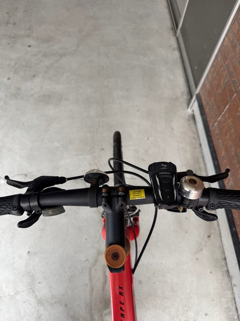 GIANT 自転車　品名を忘れてしまいました ( 防犯登録抹消済み)