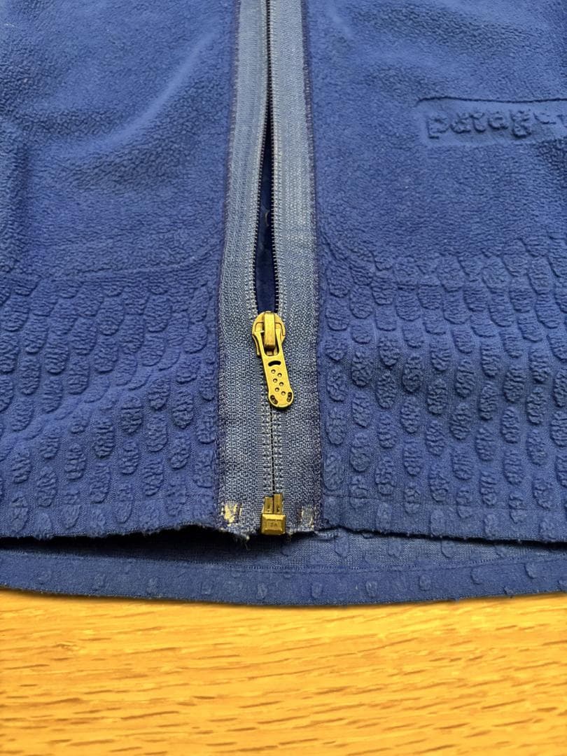 パタゴニア R1.5 フリースジャケット