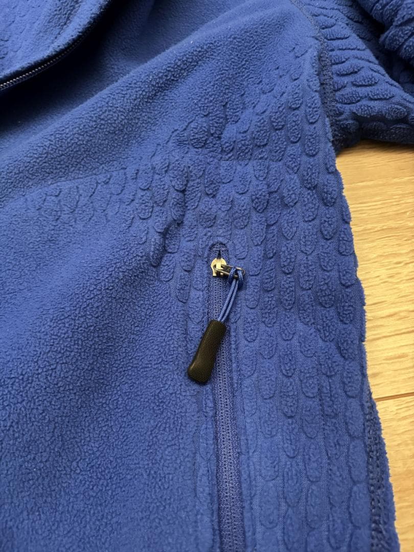 パタゴニア R1.5 フリースジャケット