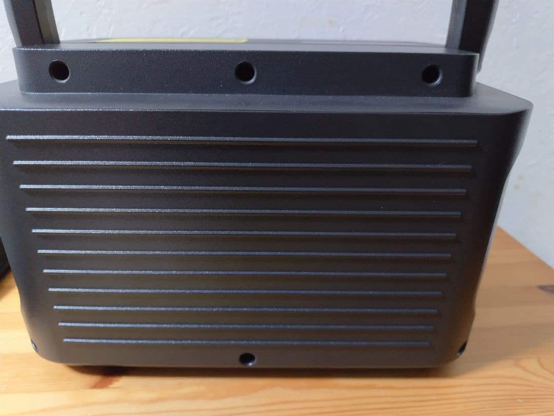 【美品】Jackery（ジャクリ） BN-RB5　JVC