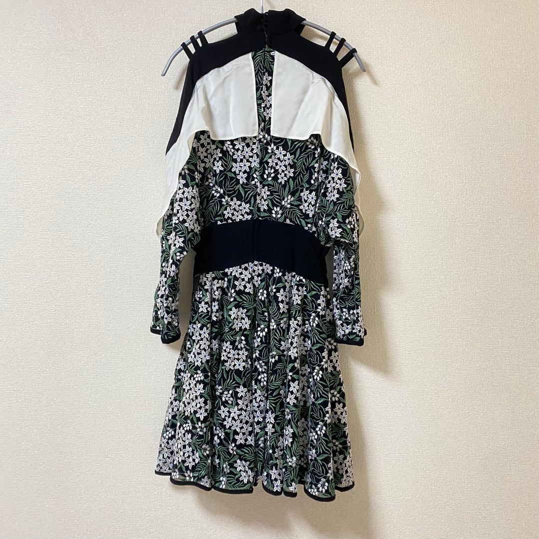 Mame Kurogouchi 鈴蘭 ドレス