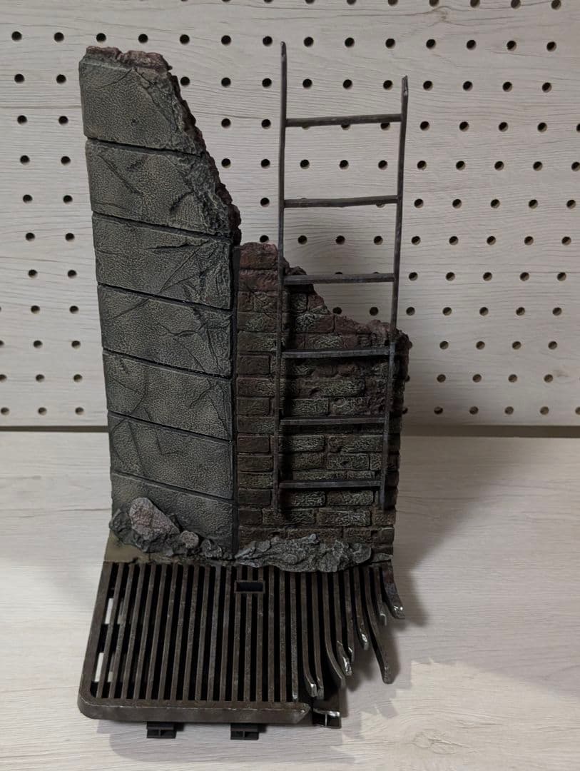 ホットトイズ　台座　バットマン（2.0／デラックス版）