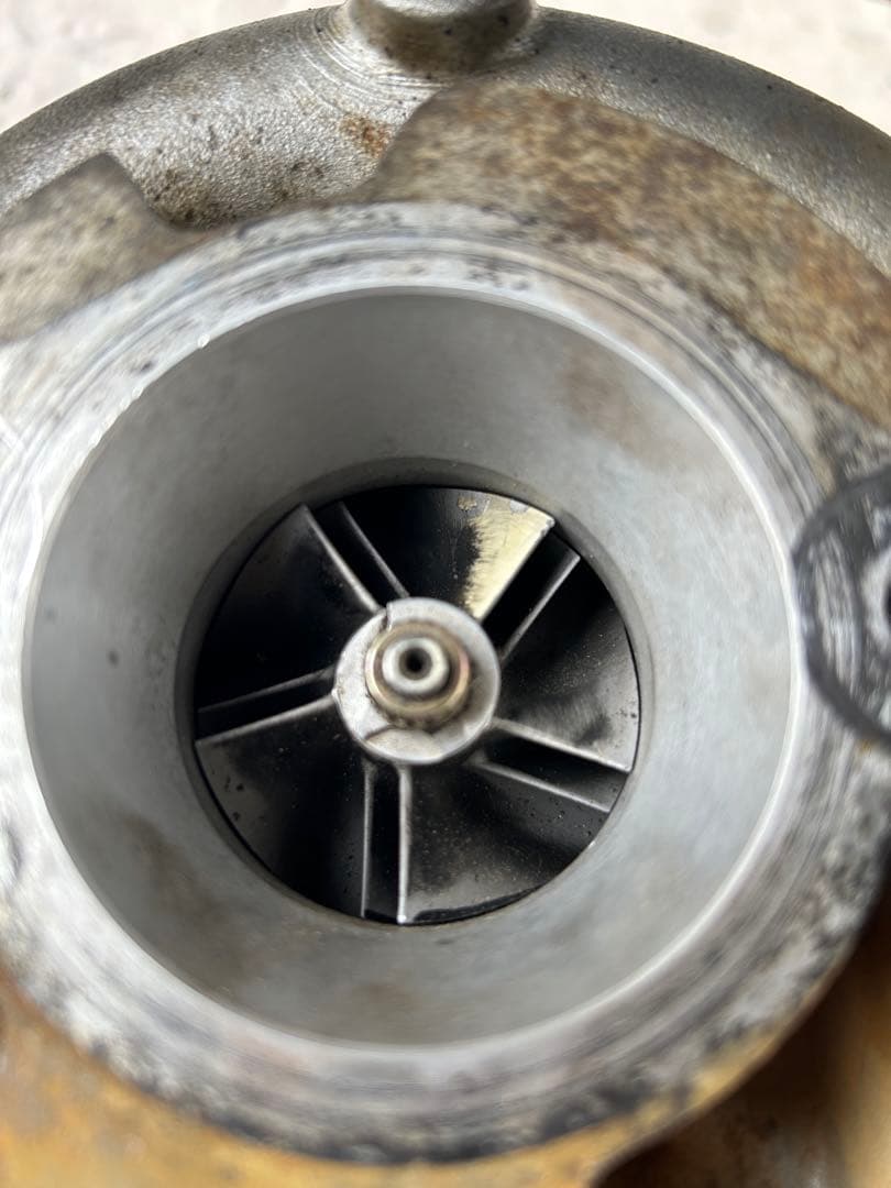 JZX100 純正タービン　チェイサー　マークⅡ クレスタ