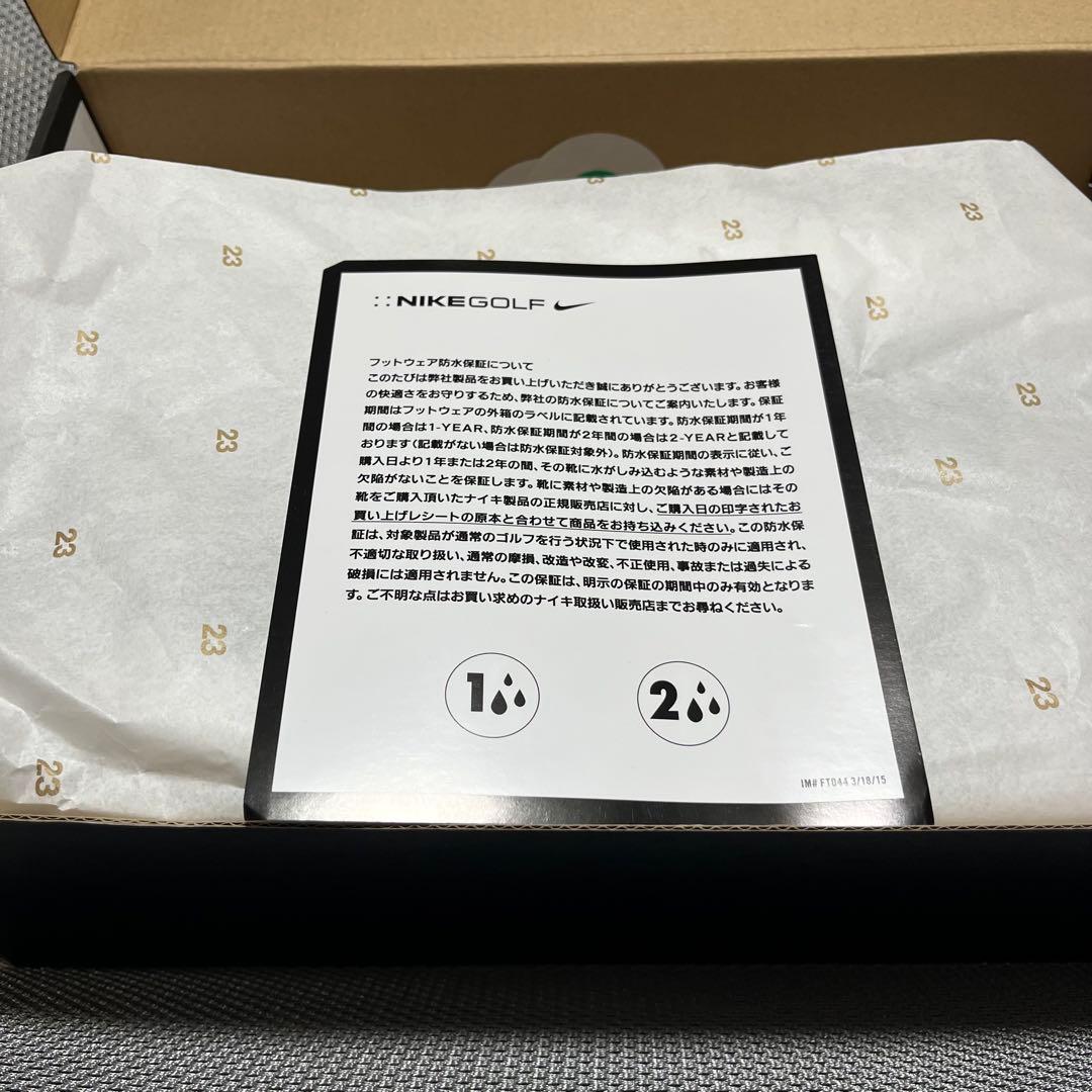 新品未使用 Nike Air Jordan 1 Low G GOLF 28.5