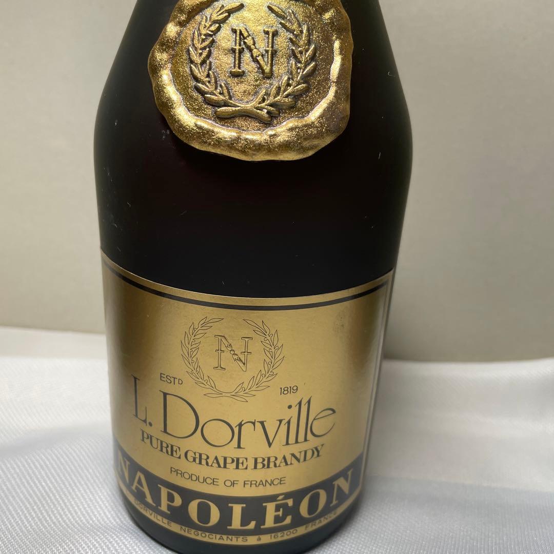 ビンテージブランデーセット❗️ナポレオン飲み比べセット　4本