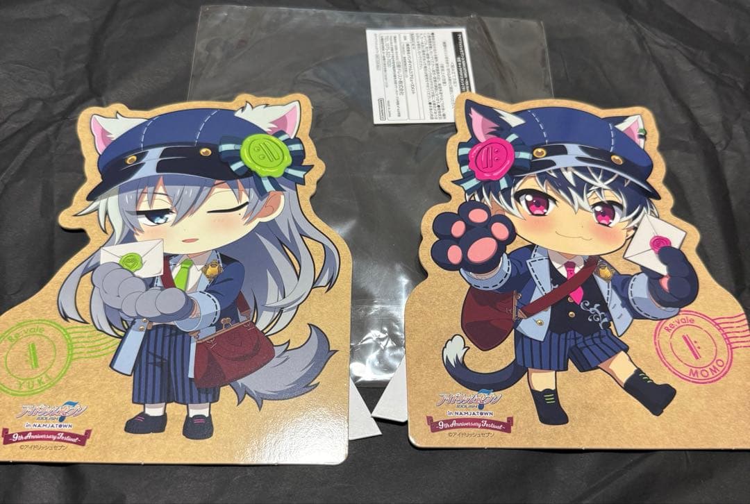 Re:vale 百 千 アイナナまとめ売り　グッズまとめ売り