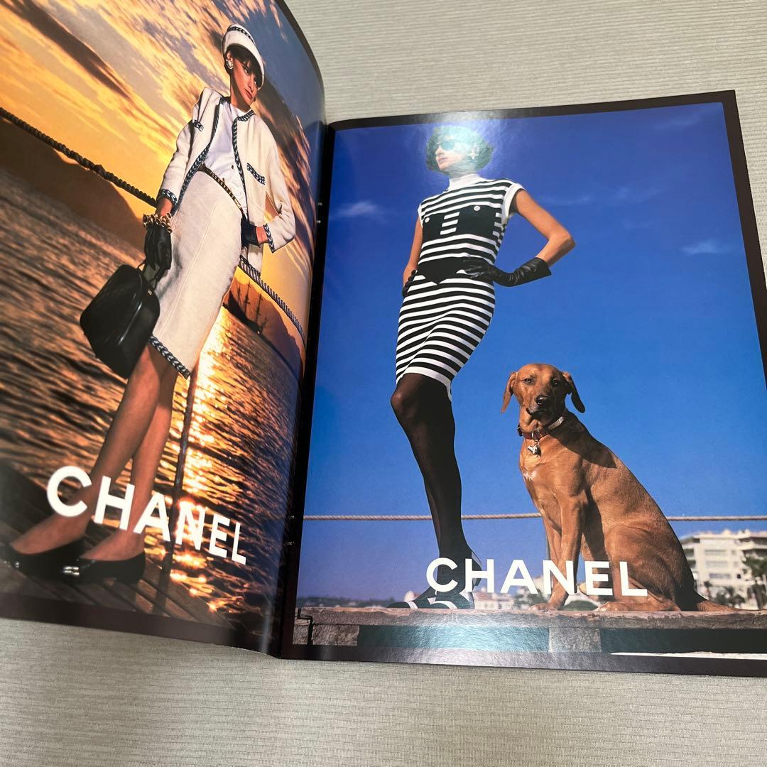 CHANEL 1987コレクションカタログ