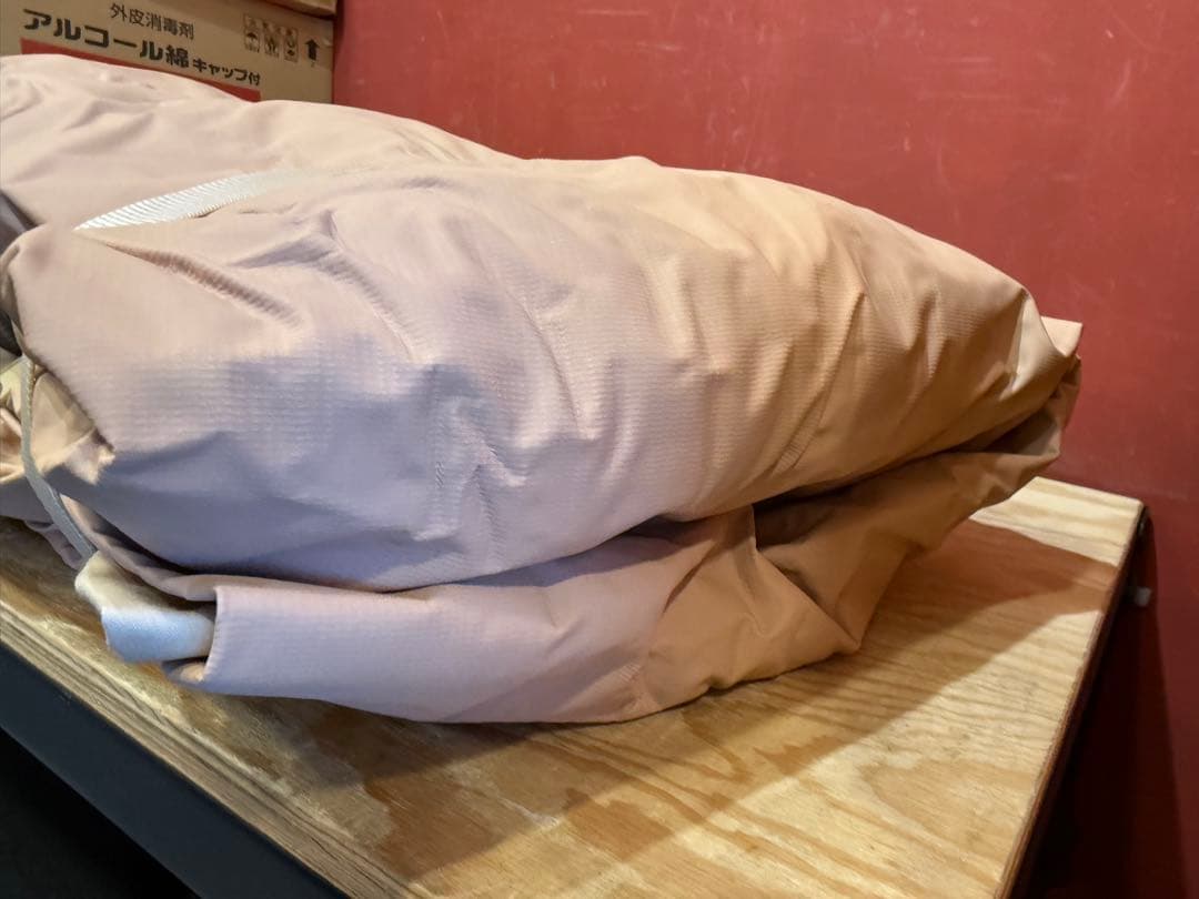 TOMOUNT TCテント　MINI HOUSE　小屋テント　ロッジテント