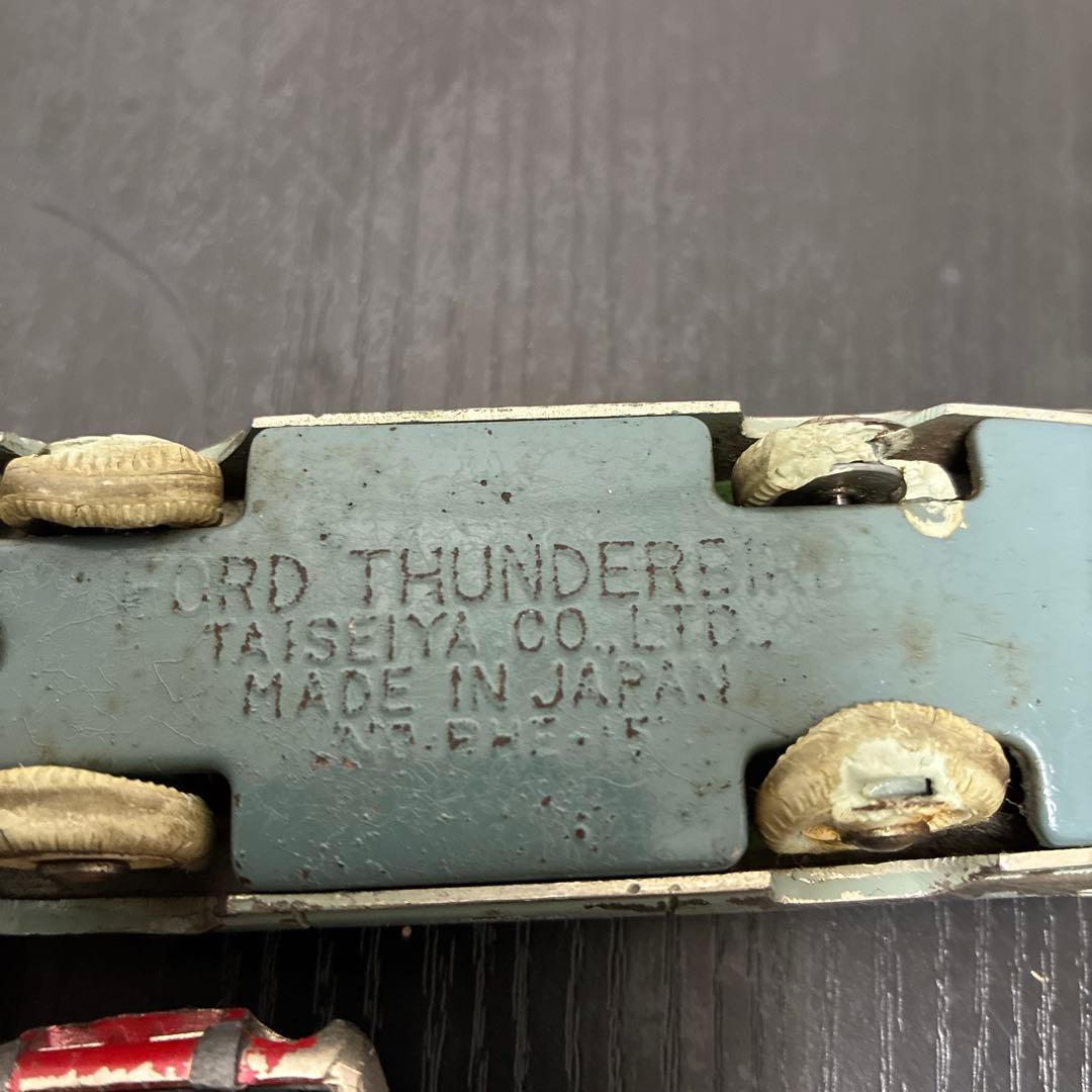 ミニカー　まとめ売り　レトロ