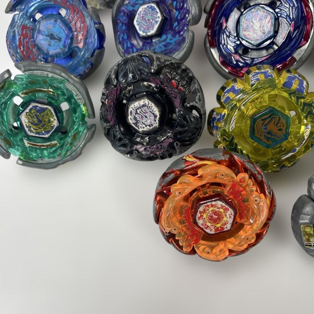 希少 ベイブレード まとめ売り