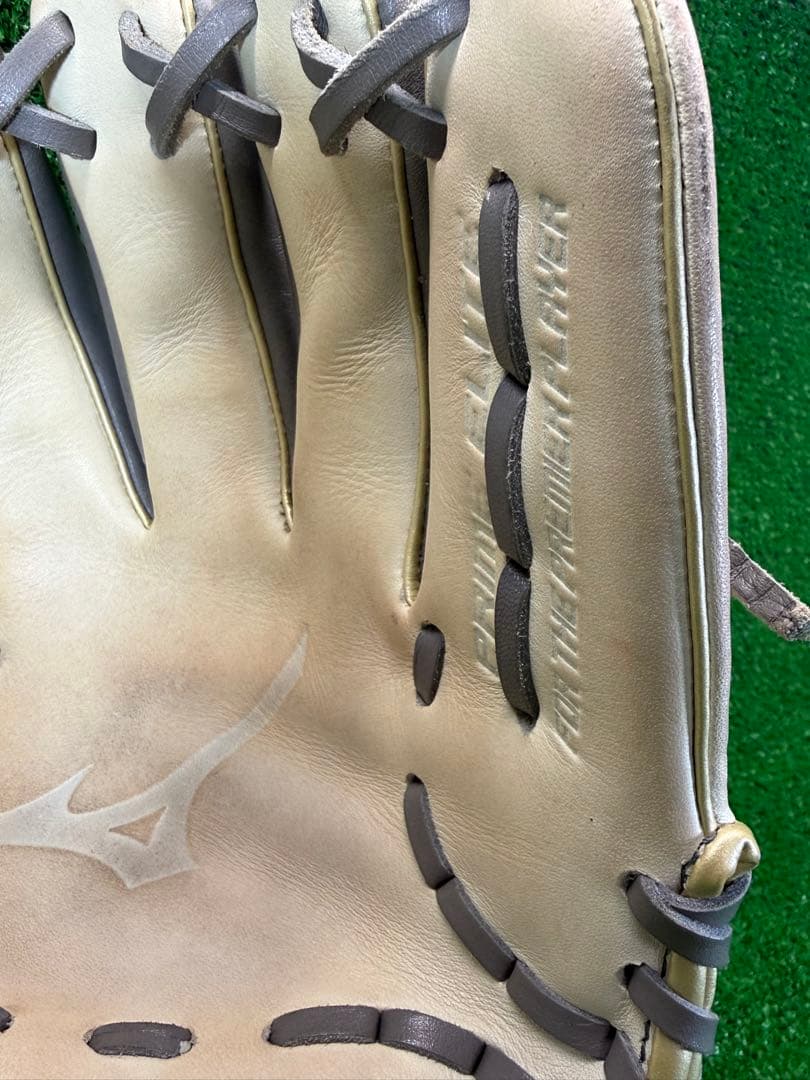 ミズノ　軟式　内野手　プライムエリート GPE1151