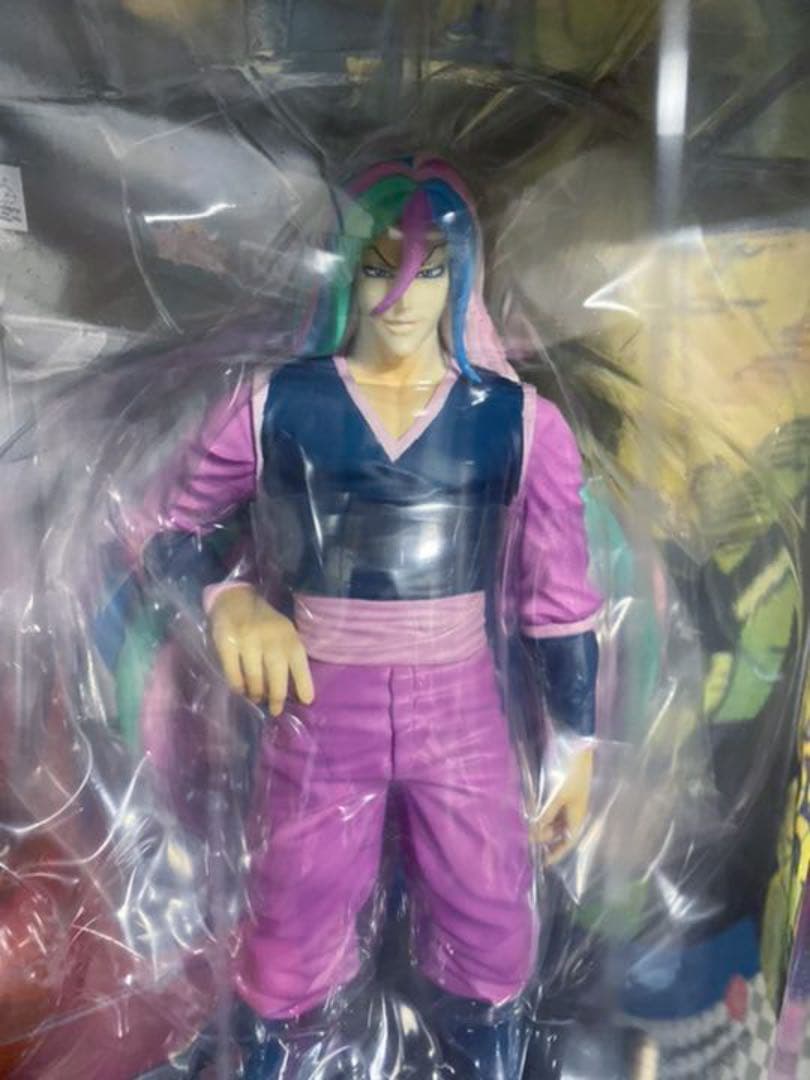 Figuax トリコ スケールフィギュア4体セット（トリコ、サニー、ココ、小松）