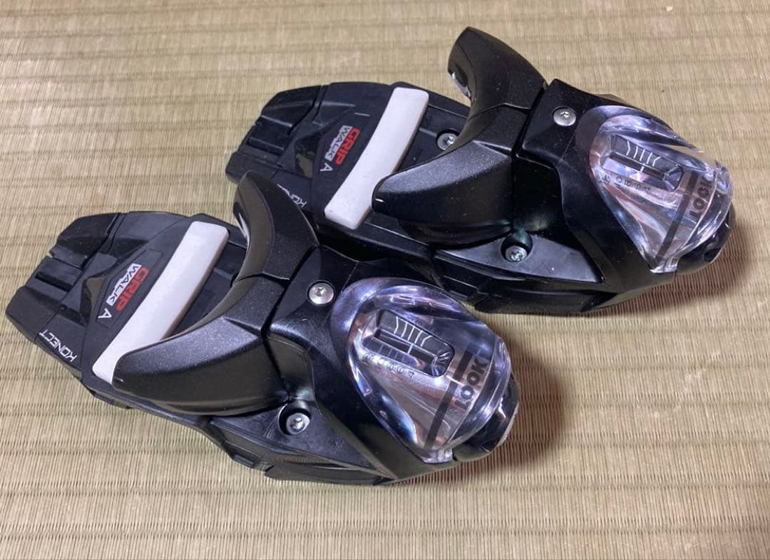 21/22新品❗️基礎用 ロシニョールSUPER VIRAGEⅥ 166cmビン付