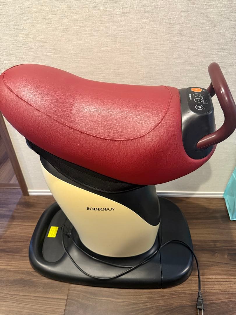 THRIVE乗馬マシン ロデオボーイ FD-017