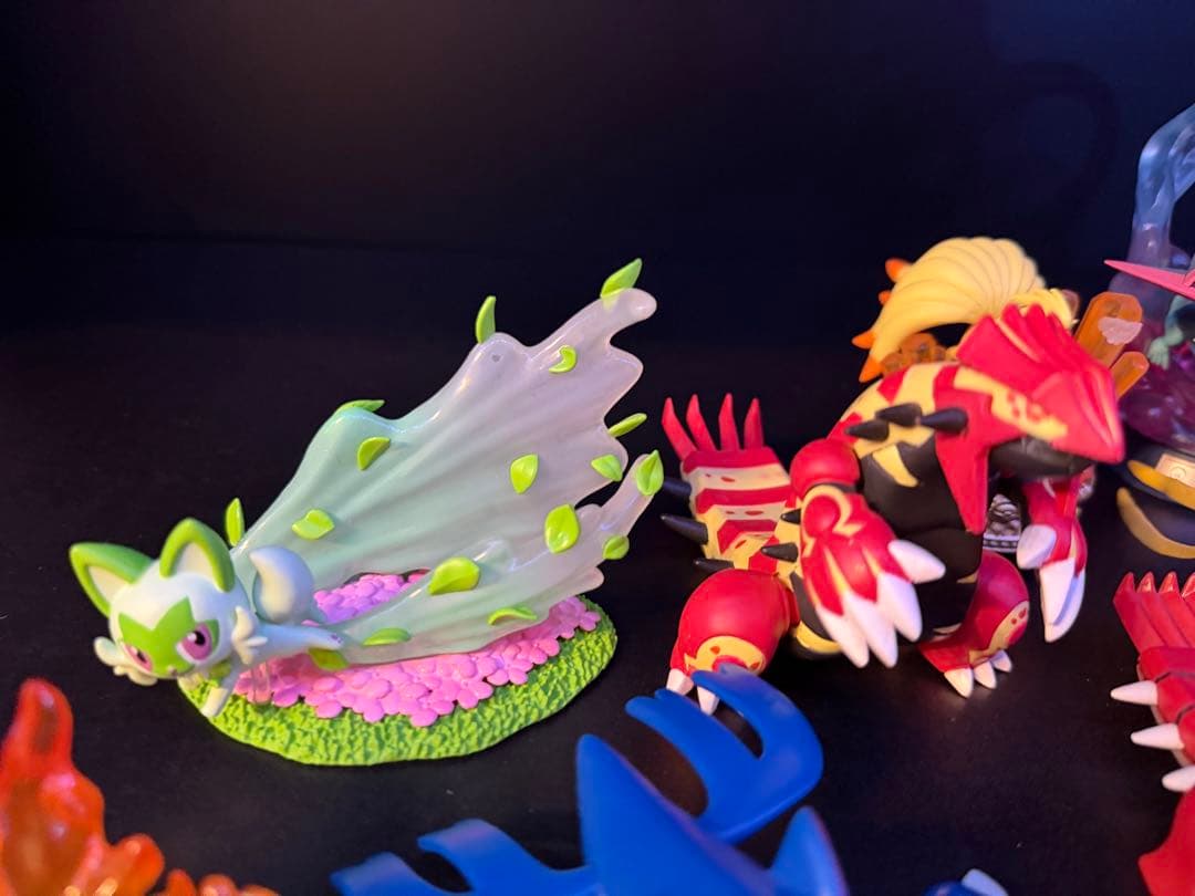 ポケモン フィギュアセット