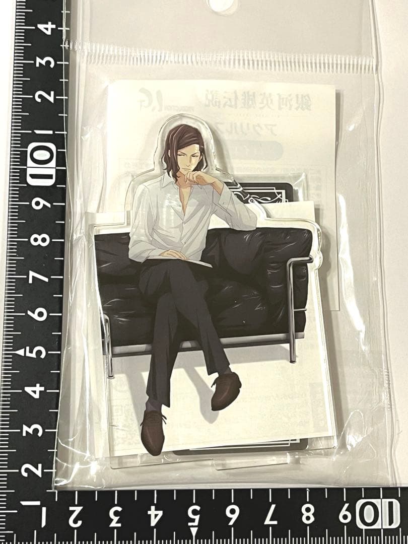 銀河英雄伝説DieNeueThese アクリルスタンド　まとめ売り