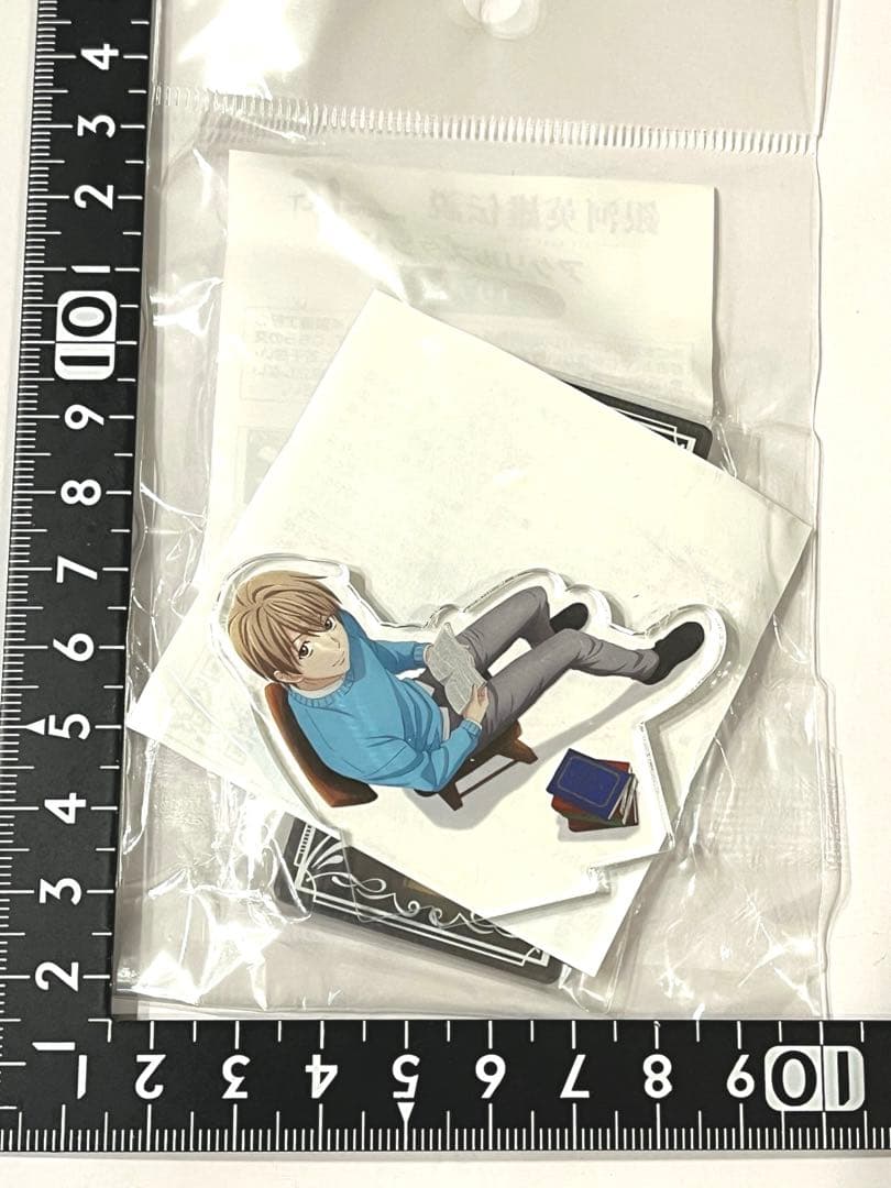 銀河英雄伝説DieNeueThese アクリルスタンド　まとめ売り