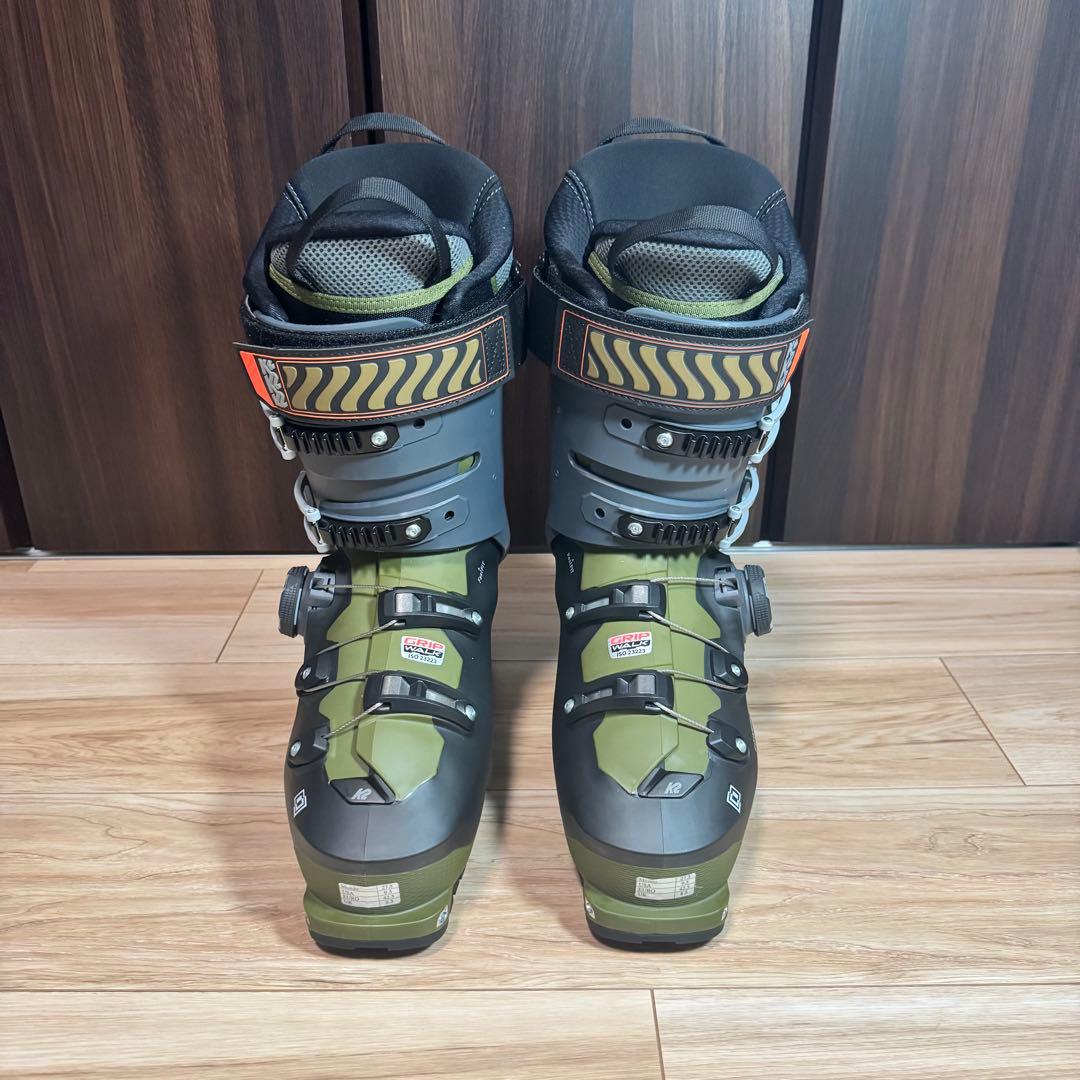 スキー K2 Mindbender 110 BOA 25-26 27.5