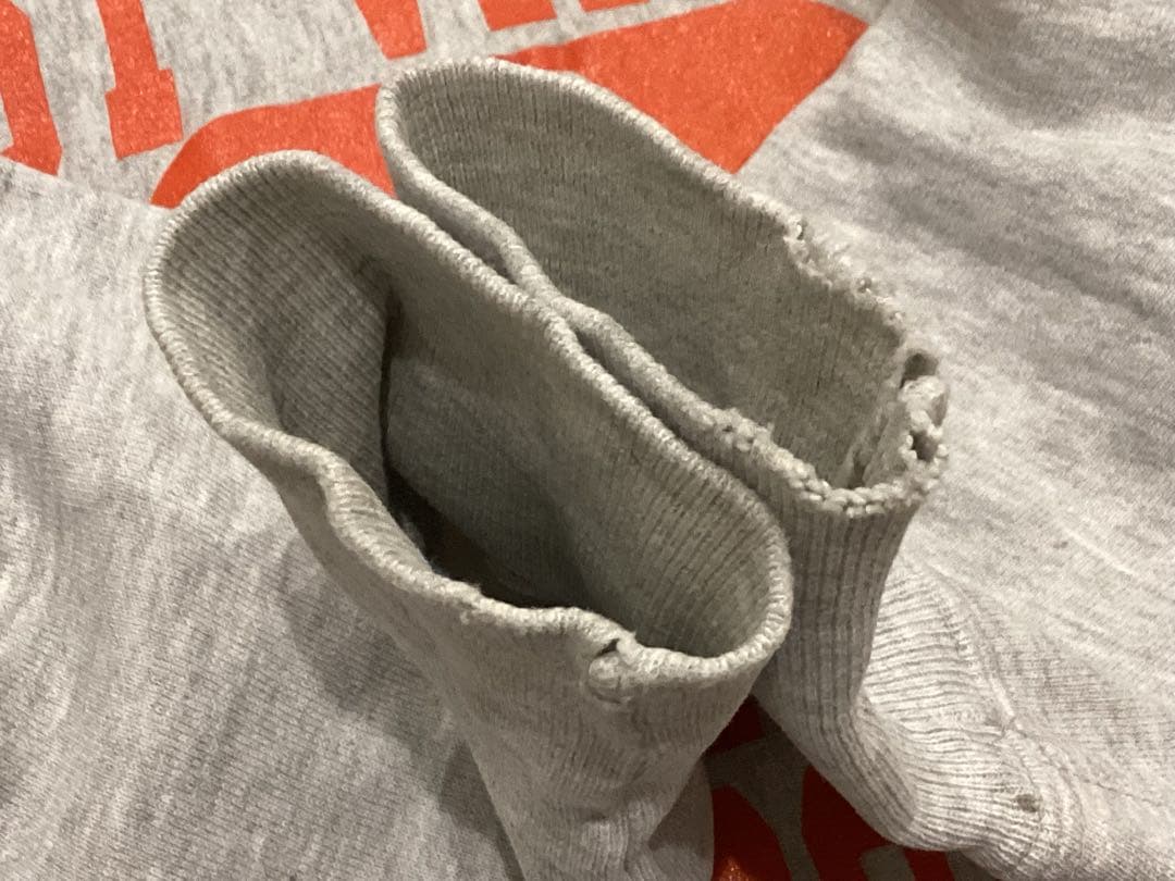 H*O様 90s チャンピオン リバースウィーブ スウェット ヴィンテージ トリ