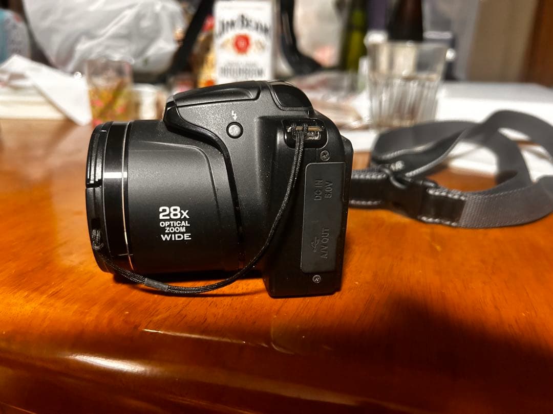 ニコン Nikon COOLPIX L340 コンパクトデジタルカメラ