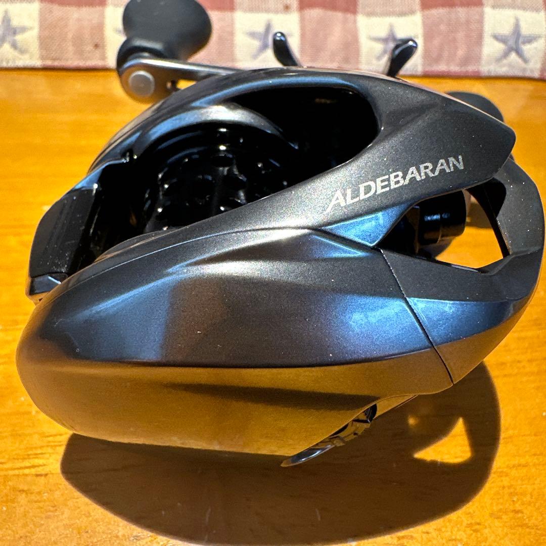 シマノアルデバランBFS XG左巻