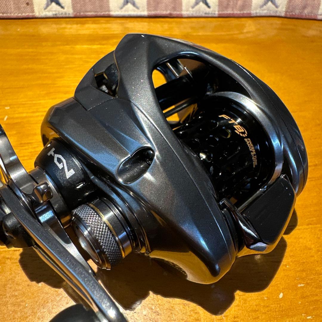 シマノアルデバランBFS XG左巻