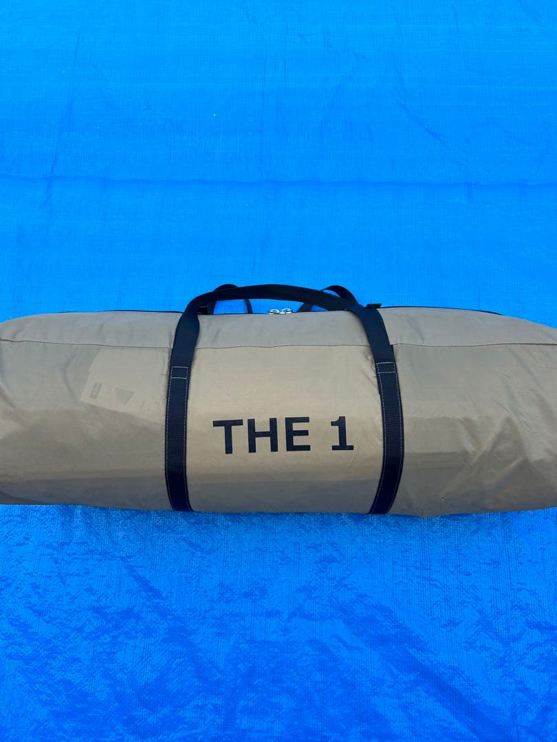 【美品】DOD ザ・ワンタッチテント Mサイズ T3-673-KH