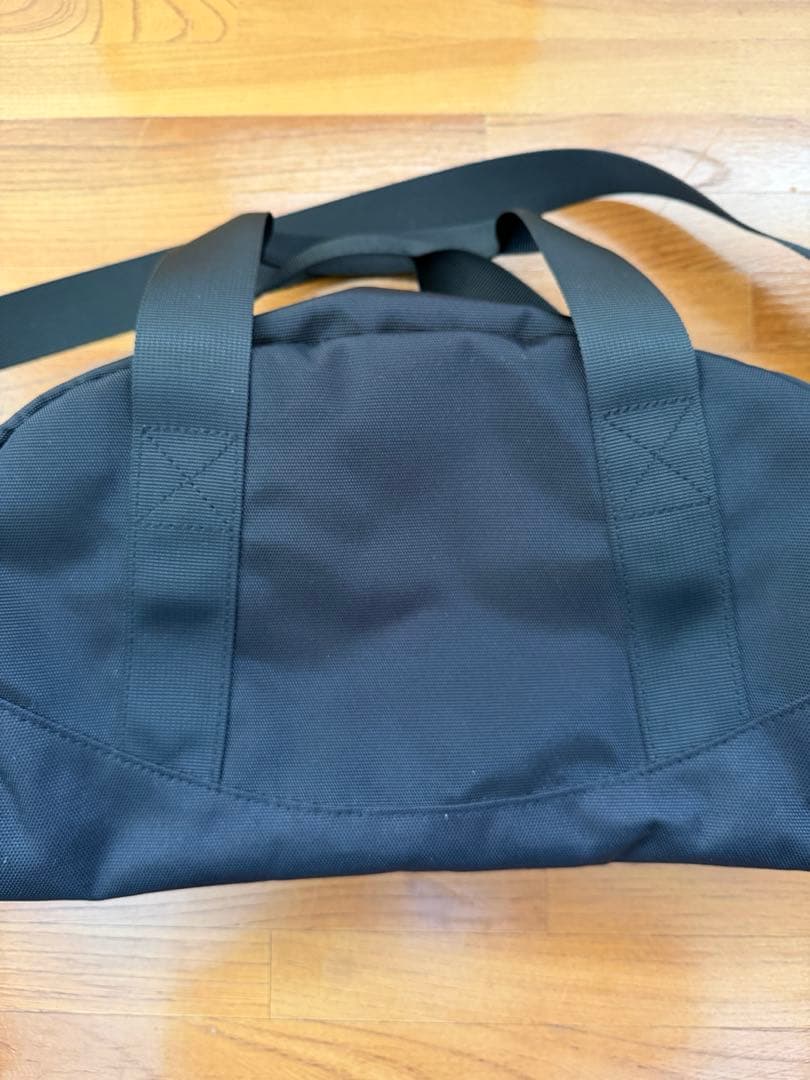 setinn セットイン トレーナーバッグ ブラック BEAMS