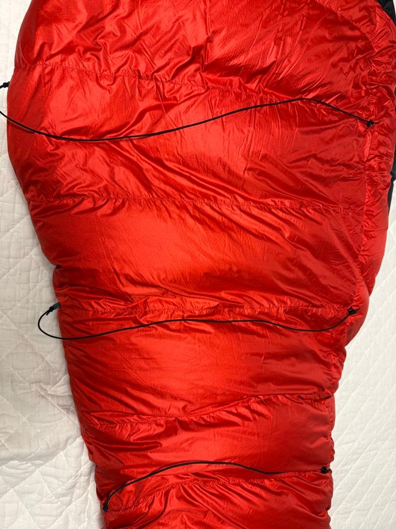 The North Face 寝袋　NBR42151 インフェルノ-29