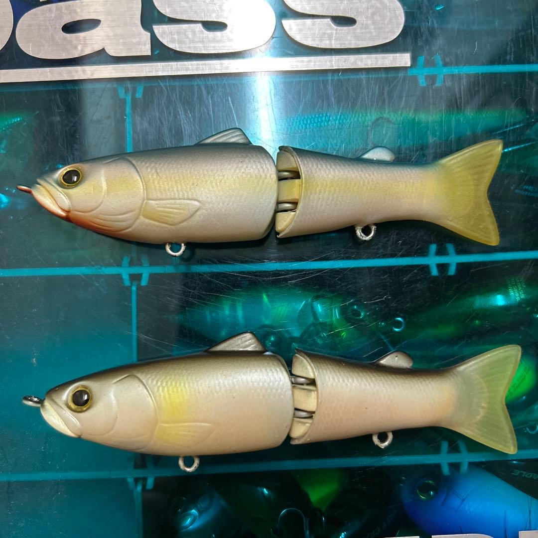 deps デプス SLIDESWIMMER 115 スライドスイマービッグベイト