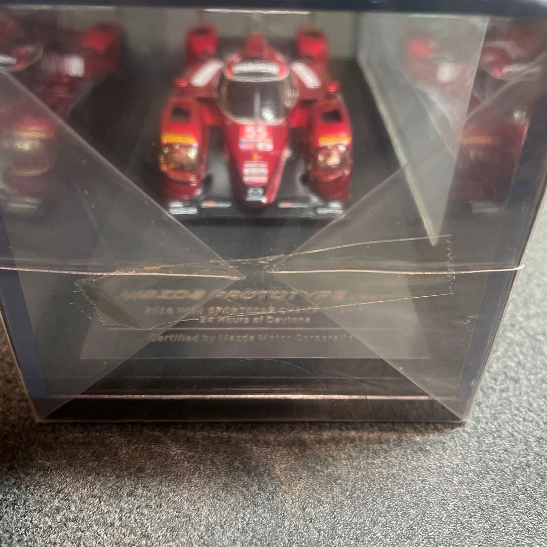 マツダエース 1/43 MAZDA プロトタイプ 2016