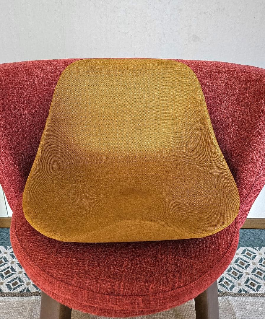 &MEDICAL KURA SEAT HB マスタード