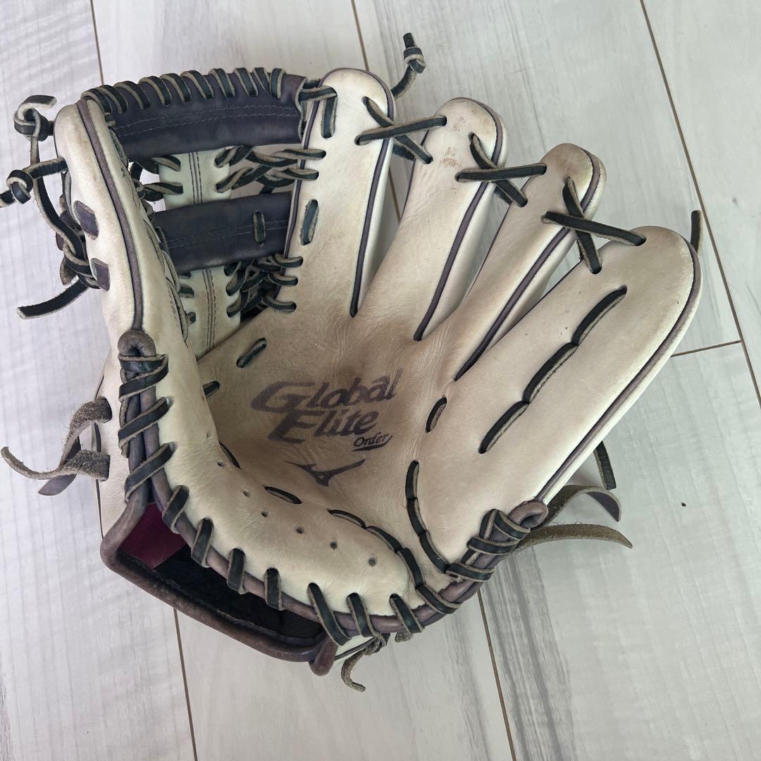 Global Elite Order 軟式野球グローブ