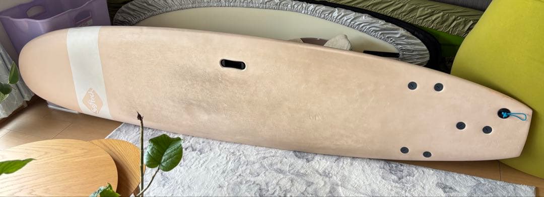 [手渡し限定]softech Roller ８’０”