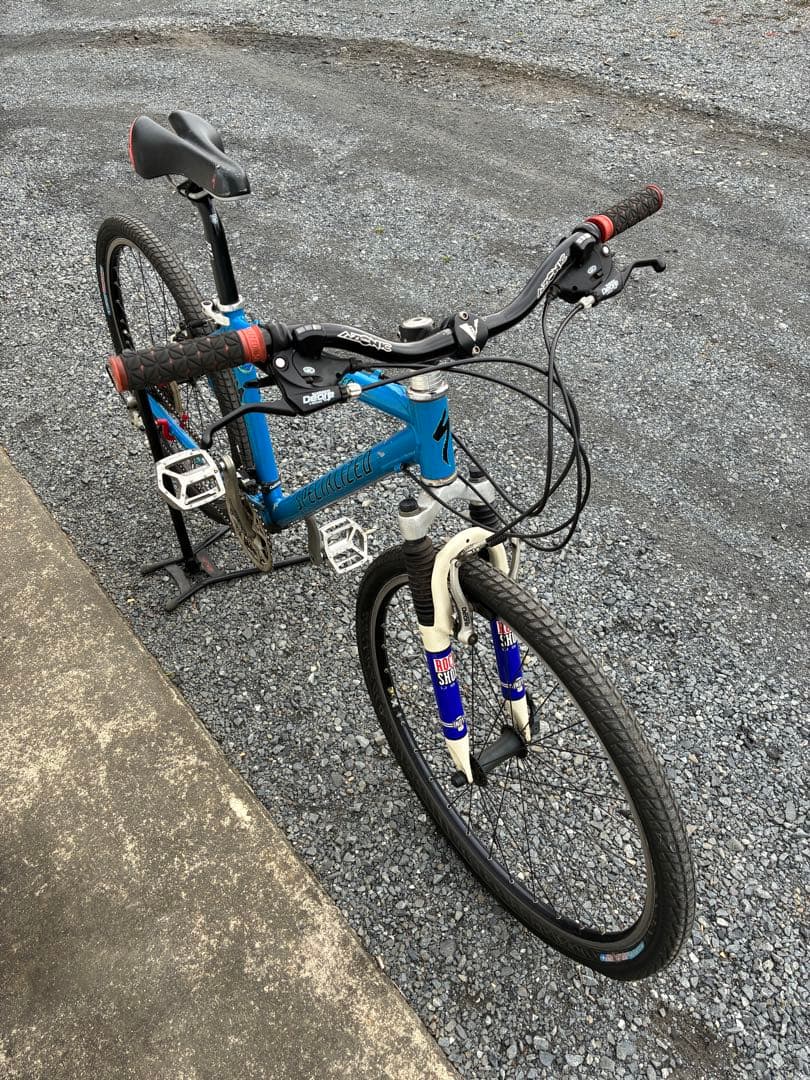 よし！　SPECIALIZED Rock HoppER 茨城引き取り！