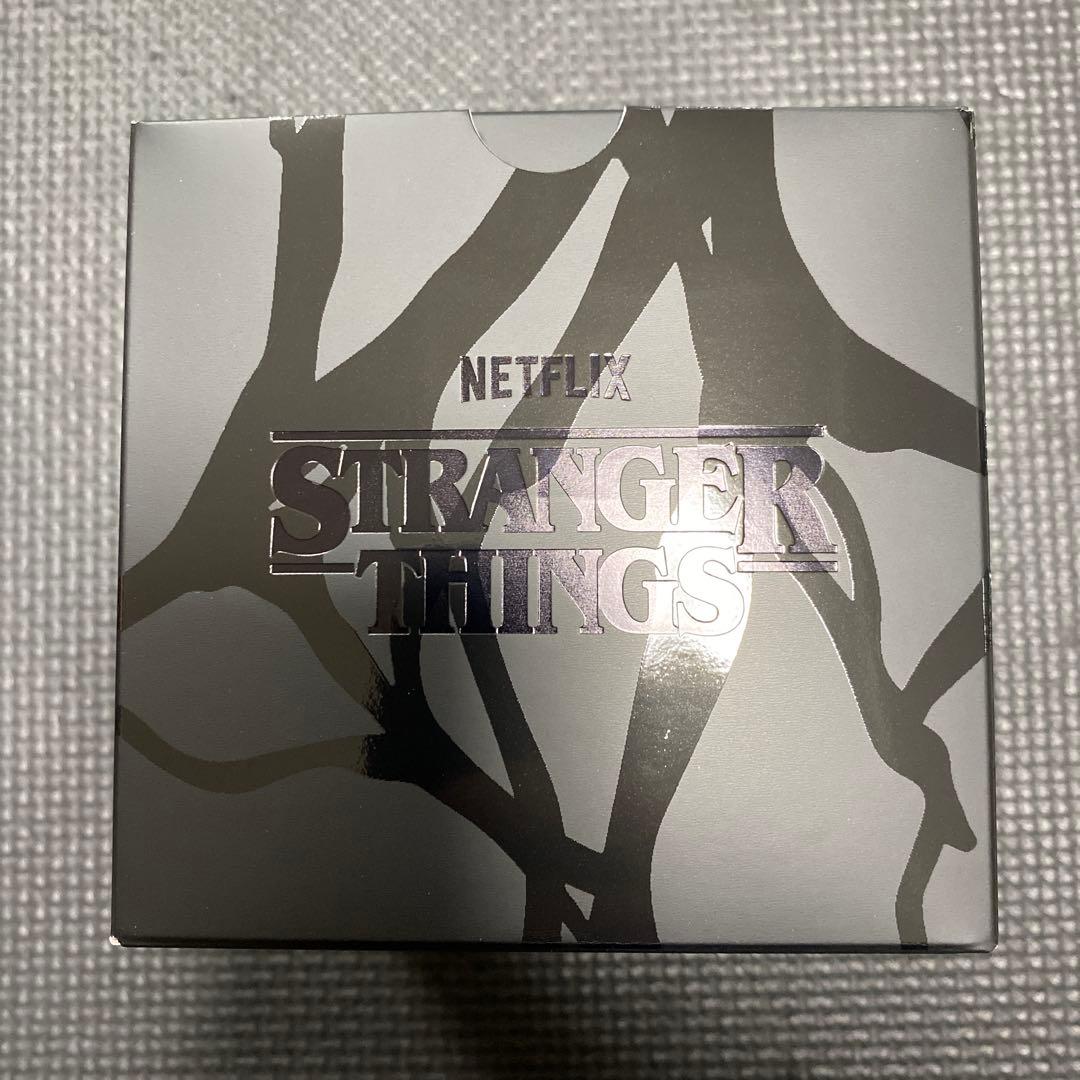 CASIO カシオ DW-5600STT-1JR Stranger Things