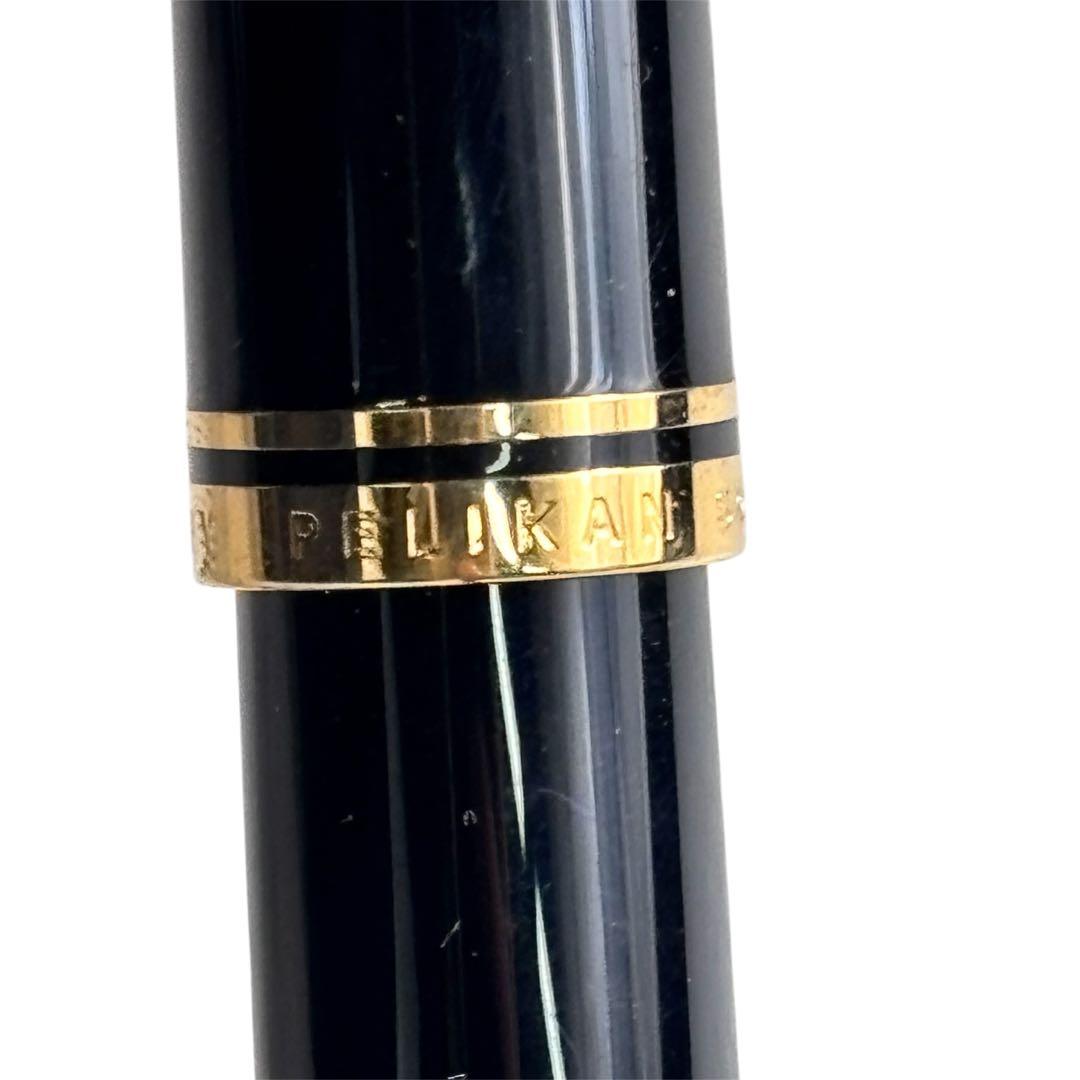 PELIKAN ペリカン 18C-750 F 万年筆