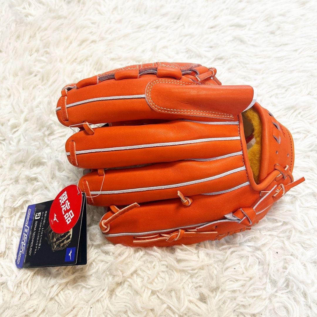 【新品未使用】Mizuno Pro 投手 グローブ 1AJGH27201