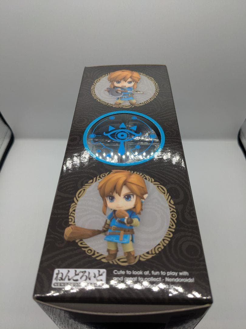 新品未開封 ねんどろいど 733-DX リンク BotW DXエディション