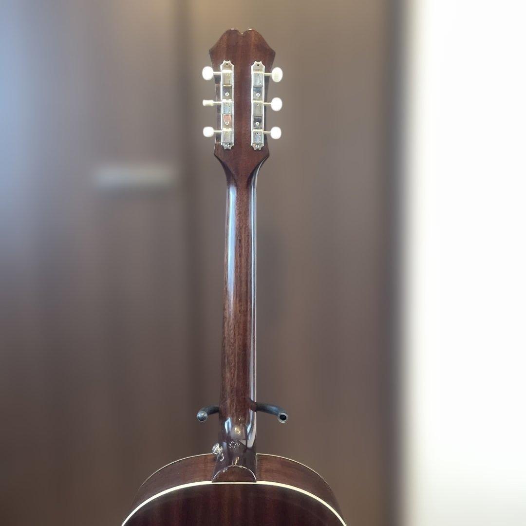 Epiphone Texan Masterbuiltアコースティックギター