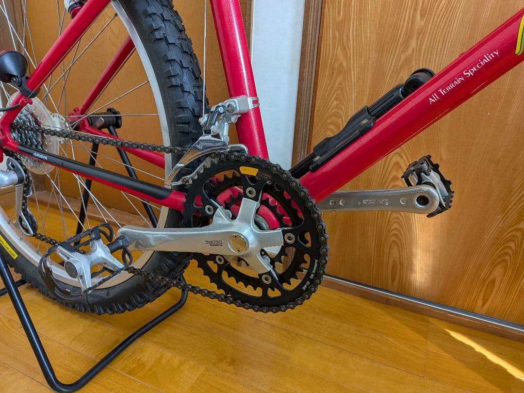 【'92ヴィンテージMTB】ARAYA MuddyFox MF26EXP-OSA